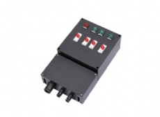 BDMX8050-系列防爆防腐控制箱（ⅡB、ⅡC、tD）